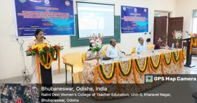 ନଳିନୀ ଦେବୀ ଶିକ୍ଷକ ଶିକ୍ଷା ମହିଳା ମହାବିଦ୍ୟାଳୟରେ ଜାତୀୟ ପାଠଚକ୍ର ଅନୁଷ୍ଠିତ । ନଳିନୀ ଦେବୀ ଶିକ୍ଷକ ଶିକ୍ଷା ମହିଳା ମହାବିଦ୍ୟାଳୟରେ ଜାତୀୟ ପାଠଚକ୍ର ଅନୁଷ୍ଠିତ ।