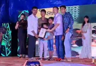 ଏଡିଏସ ଡାନ୍ସ ଷ୍ଟୁଡିଓ ତରଫରୁ ଗ୍ରୀଷ୍ମ କାଳୀନ ପ୍ରଶିକ୍ଷଣ ଶିବିର ଉଦଯାପିତ ।