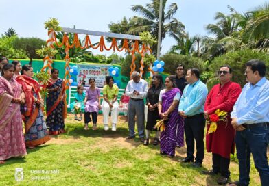 ଗୋପାଳ ପୁର ପାନ୍ଥ ନିବାସ ପକ୍ଷରୁ ରଜ ମହୋତ୍ସବ ପାଳିତ ।   
