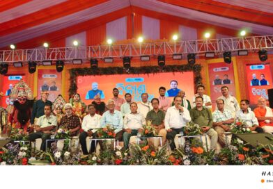 ବିକାଶମେଳା ମଣ୍ଡପରେ ‘ପ୍ରହ୍ଲାଦନାଟକ’ ପ୍ରଦର୍ଶନ ଓ ପରିଶୀଳନ କର୍ମଶାଳା